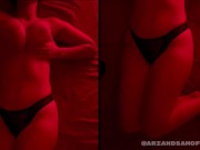 Playing with my big natural tits, female masturbation, female orgasm, long beautiful moan, and cum 3/16