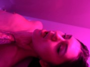 I laid down in pantyhose in my friend’s room for him to cum in my pussy 😍 NIGONIKA TOP PORN 2023 5/16