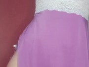 wiggling without panties 1/16