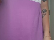 wiggling without panties 9/16