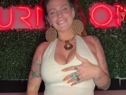 Huge Natural Tits Indica Flower Fucks POV After Interview 6/16