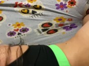 giving my boyfriend my period 9/16