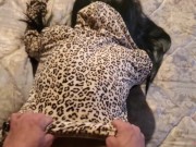 Ripped The Pajama's & Stuck It In ASS! 11/16