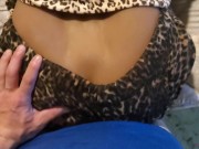 Ripped The Pajama's & Stuck It In ASS! 2/16