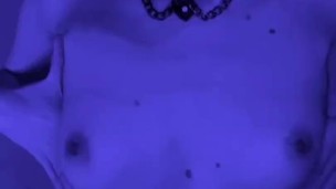 JUDE LYNX — SMALL BOOBS PLAYING