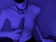 JUDE LYNX — TIKTOK VIRAL TITS AND BODY EROTIC SLAPINGS 1/16