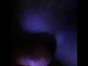 Under view of his hard DICK fucking her PUSSY 15/16