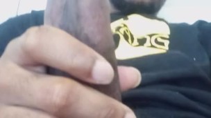 Michaeldreal throbbing handjob