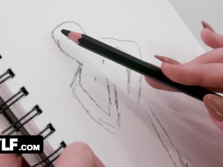 Blonde Cougar Housewife Sarah Taylor Cheats On Husband With Young Latino Stud - Mylf