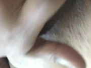 I put my fingers in my vagina in the school bathroom 3/16