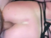 Shibari ass fucking for Amelia 9/16