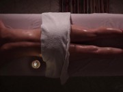 Lovely babe came for a massage to get satisfaction 3/16