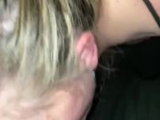 Shibari bondage dick sucking, Amelia sword swallowing that dick 1/16