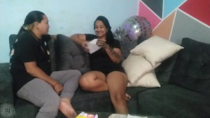 mi madrastra si que sabe como consolarme parte 1