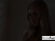 Nicole in black against window light 1/16