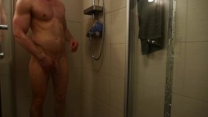 Fucking a fleshlight out of its cover