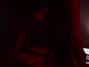 They leave us alone and at night my stepsister comes to fuck her all night 6/16