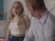 FamilyXXX - My Stepdads Cock Slipped Right In My Hot Wet Pussy 2/16