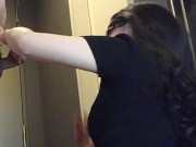 無修正　SEX依存症熟年カップル　濃厚即尺フェラ，立バック,たまらなく好き❤️ 16/16