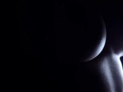 Licking and sucking on perky nipples, MASSAGE THE BREASTS // SHE GETS A NIPPER ORGASM AND MOANS LOUD 10/16