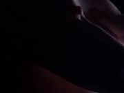 Licking and sucking on perky nipples, MASSAGE THE BREASTS // SHE GETS A NIPPER ORGASM AND MOANS LOUD 15/16