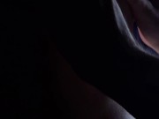 Licking and sucking on perky nipples, MASSAGE THE BREASTS // SHE GETS A NIPPER ORGASM AND MOANS LOUD 9/16