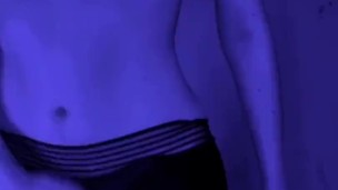 JUDE LYNX — BIG DICK MASTURBATING UNDER PANTIES