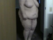 big woman