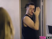 Teenfidelity Grimy Hotel Stepsister Fucking 1/16