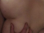 College Dorm Doggystyle with a great cum shot. 11/16