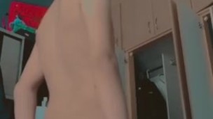 Teen touching himself 💖