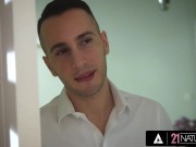 Big Tits Babe Is Ready For Dick In Her Sweet Asshole 3/16