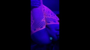 Whole anal balls in ass