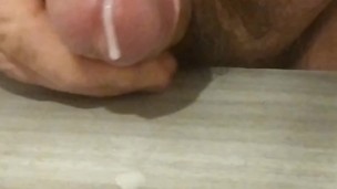 Je branle ma bite asiatique (au ralenti)