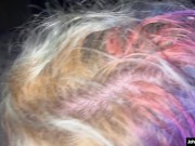 johnholmesjunior fucks Ananas films star Michaela McKenzie hard in real threesome 11/16