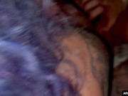 johnholmesjunior fucks Ananas films star Michaela McKenzie hard in real threesome 12/16