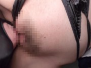 【巨乳処女制服少女】私立に通うHカップ制服と。痙攣絶頂した後に妊娠するまでハメ続けました。 4/16