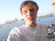 TUTOR4K. Sexual Challenge with Krayana Chias 2/16