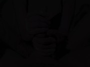 GENTLE OILED AMATEUR HANDJOB 1/16