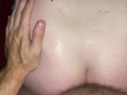 Anal gaping with ms amelia 13/16