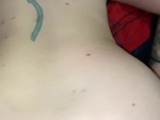 Anal gaping with ms amelia 16/16