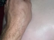 Anal gaping with ms amelia 8/16