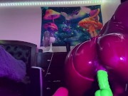 Can I hop on yur dick next? This Dildo too small 9/16