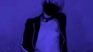 JUDE LYNX — CONGRATULATIONS, YOU WON A NEW FUCK TOY, FUCK HIS PUSSY!