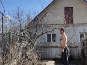 Spring has come, I am gardening