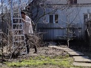 Spring has come, I am gardening 2/16