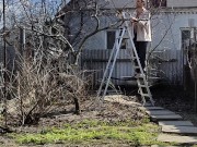 Spring has come, I am gardening 8/16