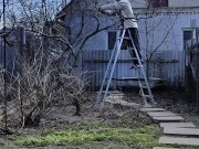 Spring has come, I am gardening 9/16