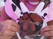 Abrindo mais uma caixa do recebidos da MeAme Sextoys 7/16