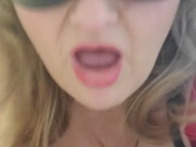 Would you fuck me from behind?